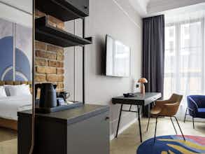Hotel Mercure Krakow Fabryczna City photo 4
