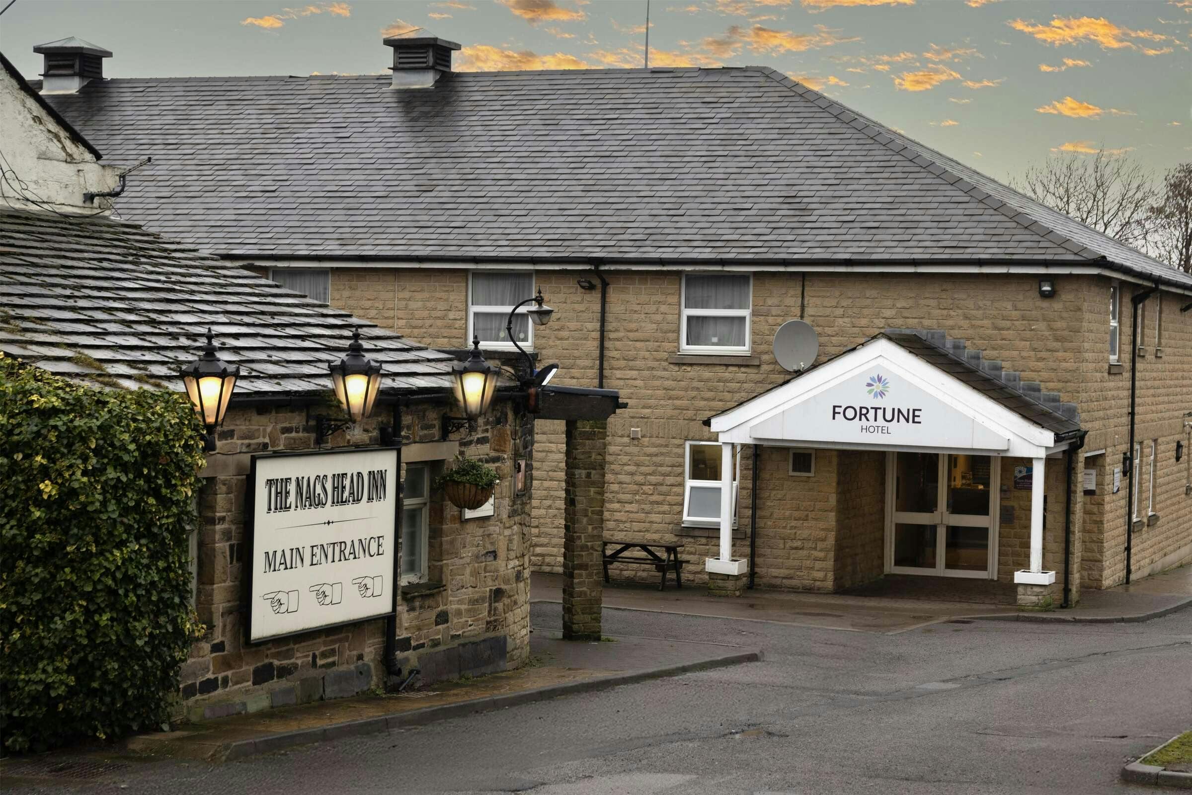 Fortune Huddersfield, Sure Hotel Collection By Best Western