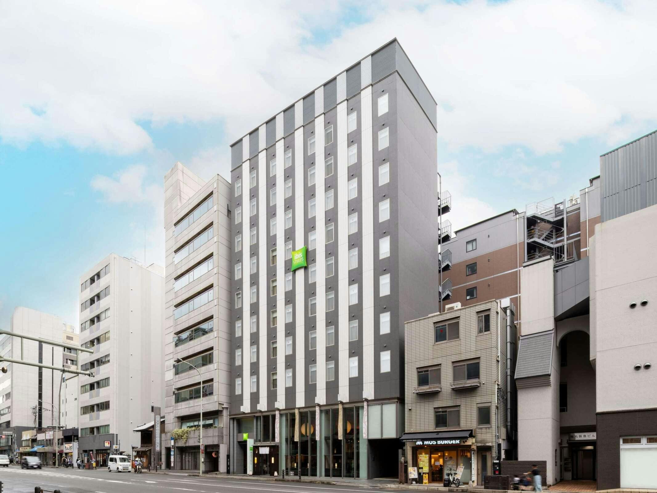 Hotel Ibis Styles Kyoto Shijo photo 3