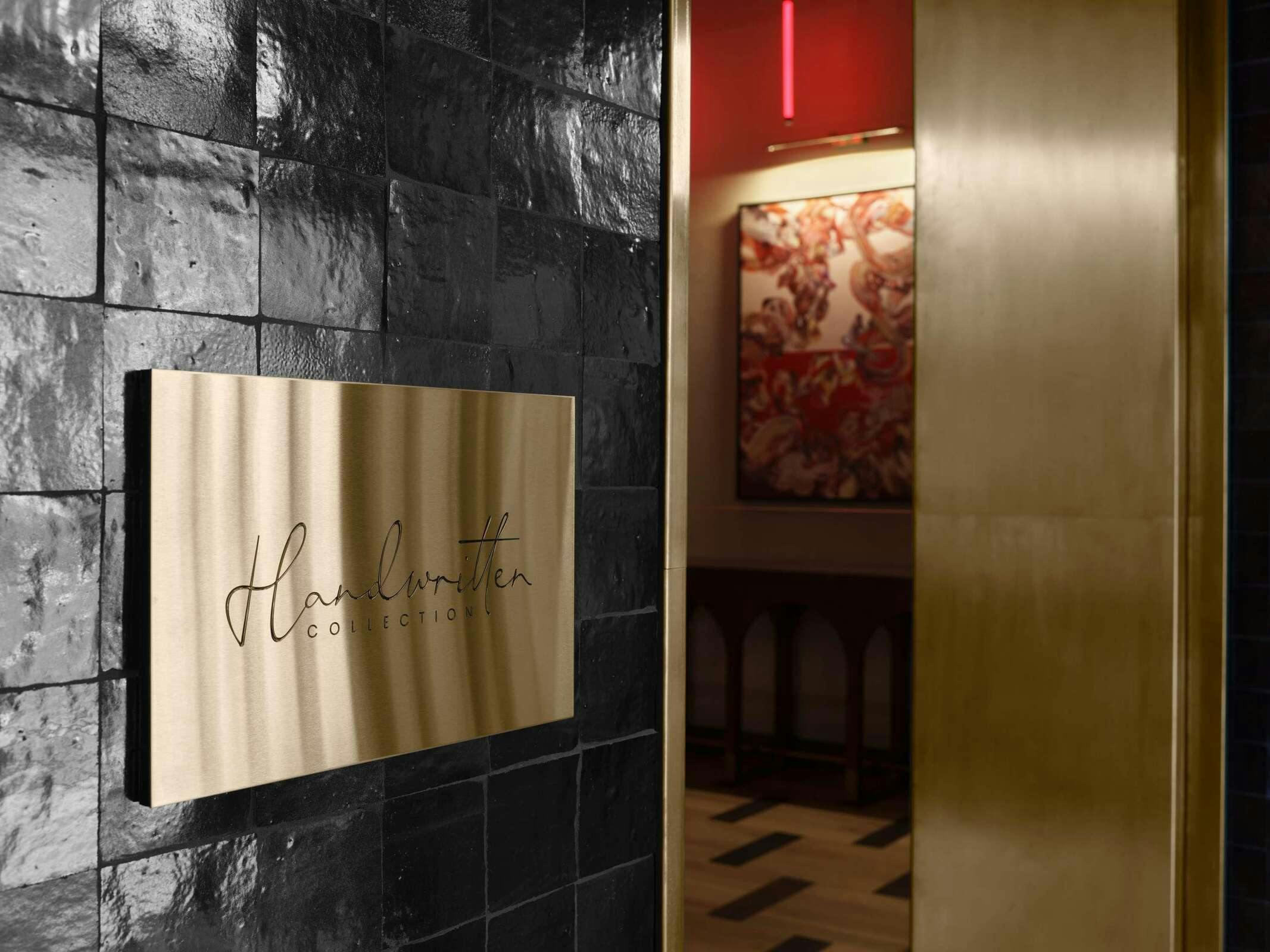 Hotel Hotel Morris Sydney Handwritten Collection photo 4