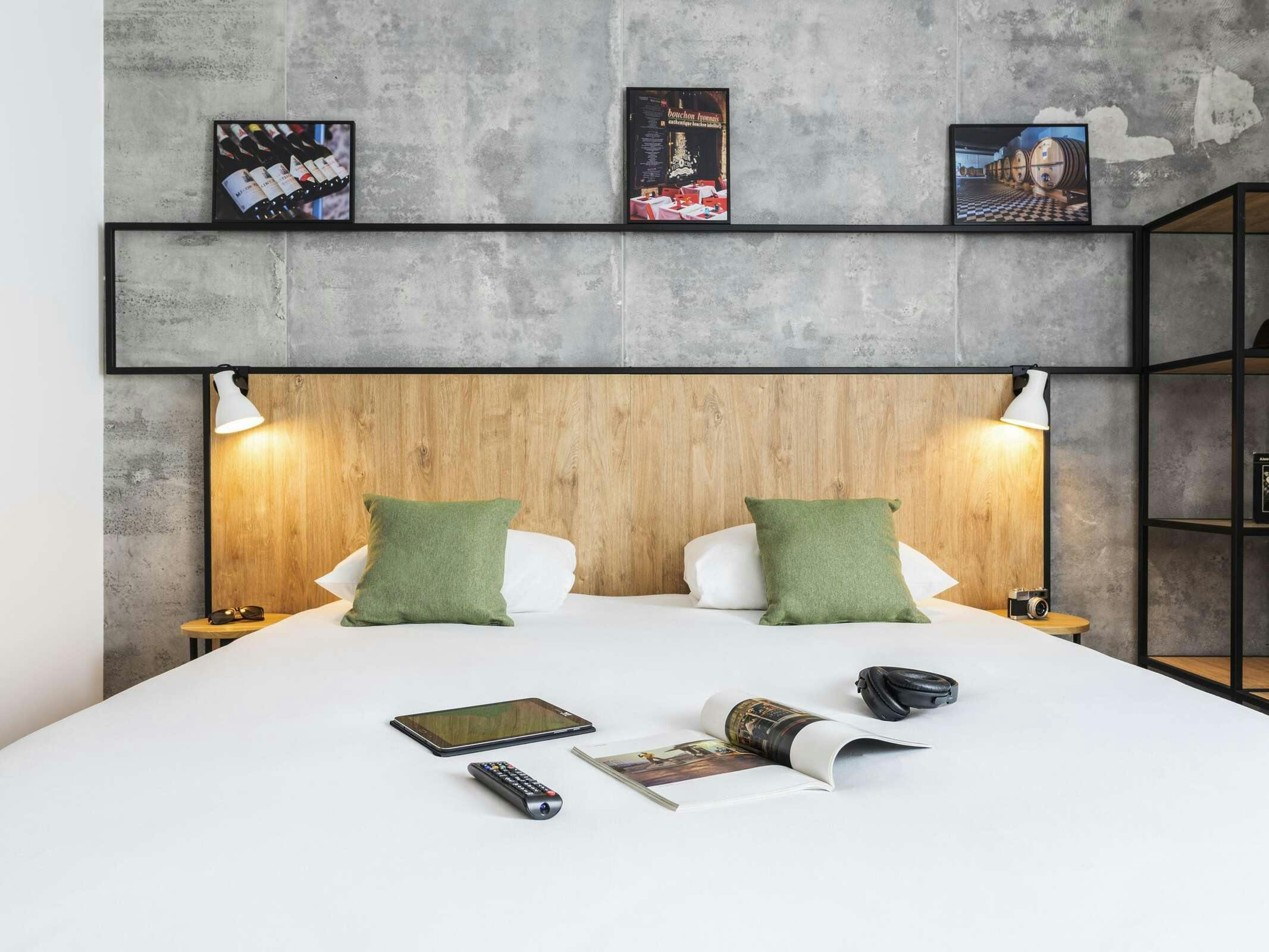 Hotel Ibis Lyon Sud Oullins photo 4