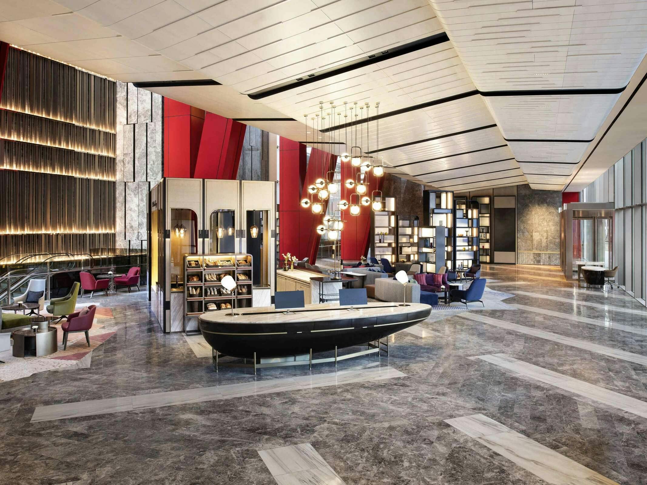 Hotel Fairmont Ambassador Seoul photo 2