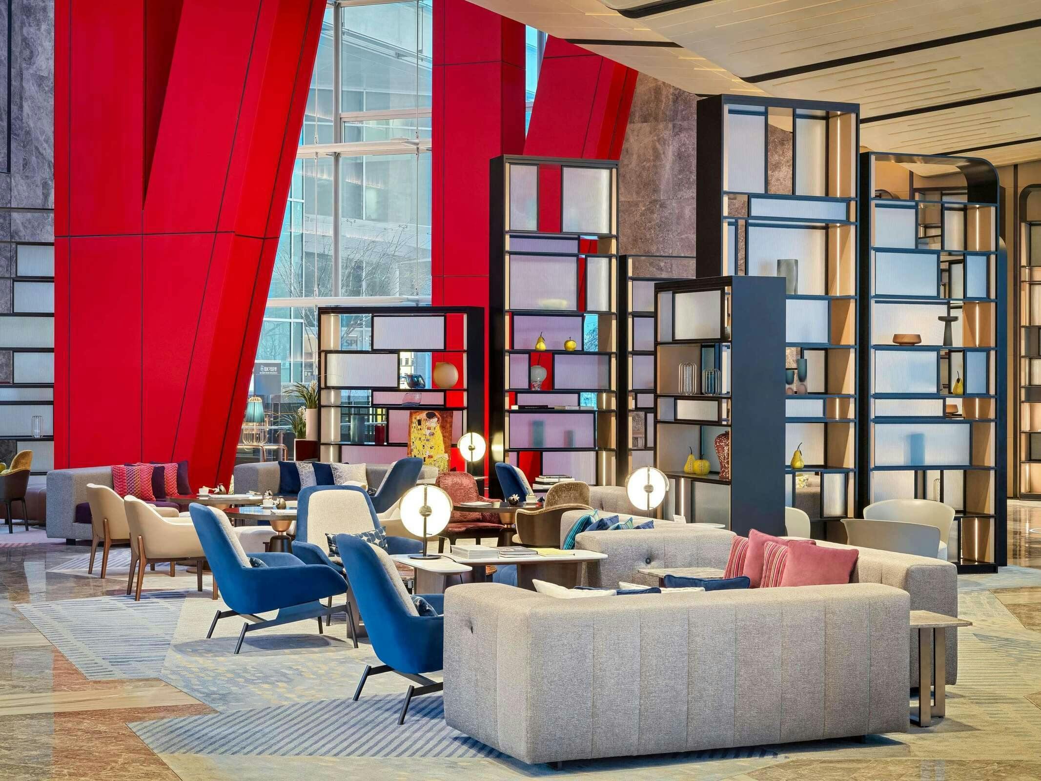 Hotel Fairmont Ambassador Seoul photo 3
