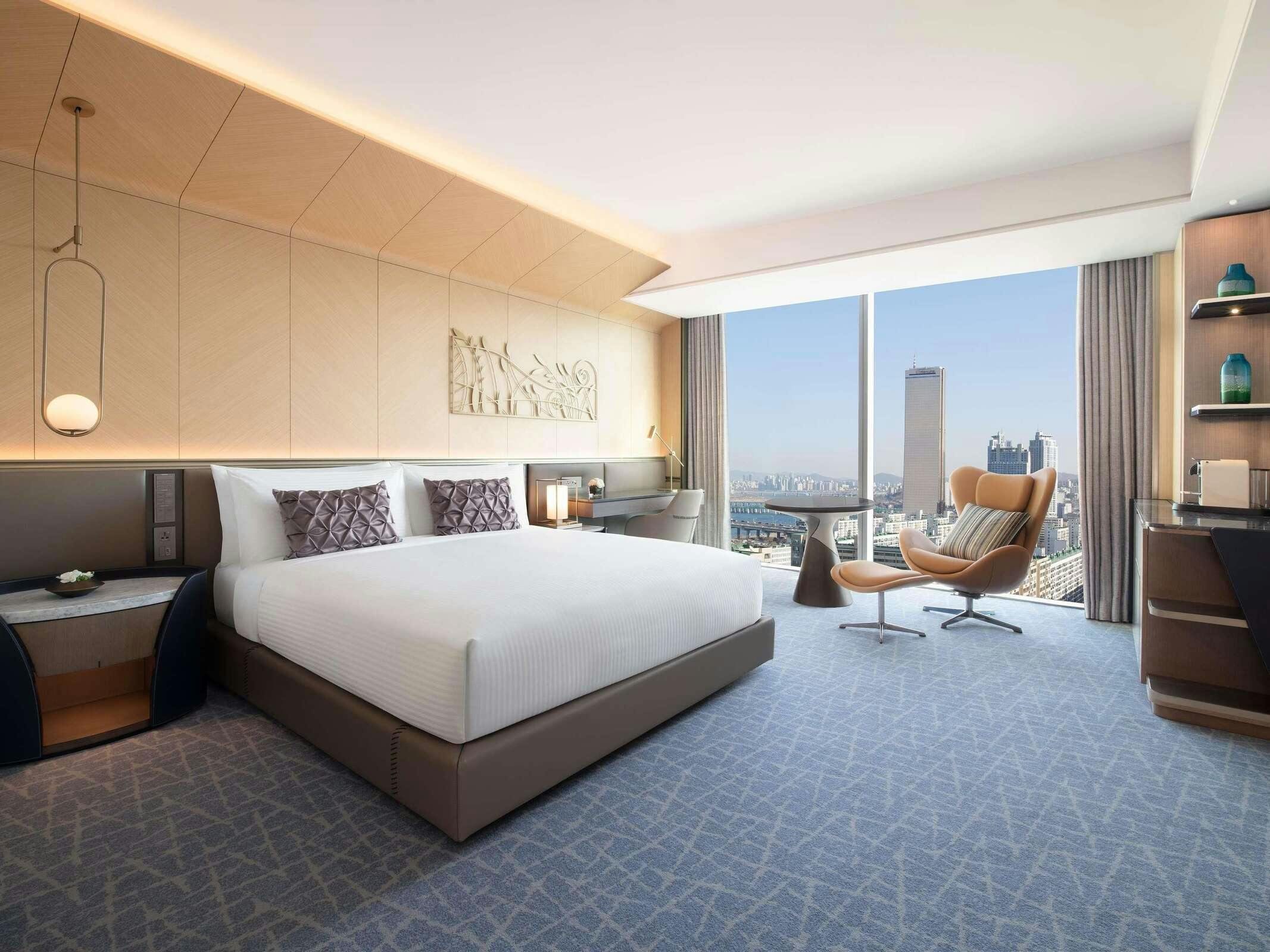 Hotel Fairmont Ambassador Seoul photo 4