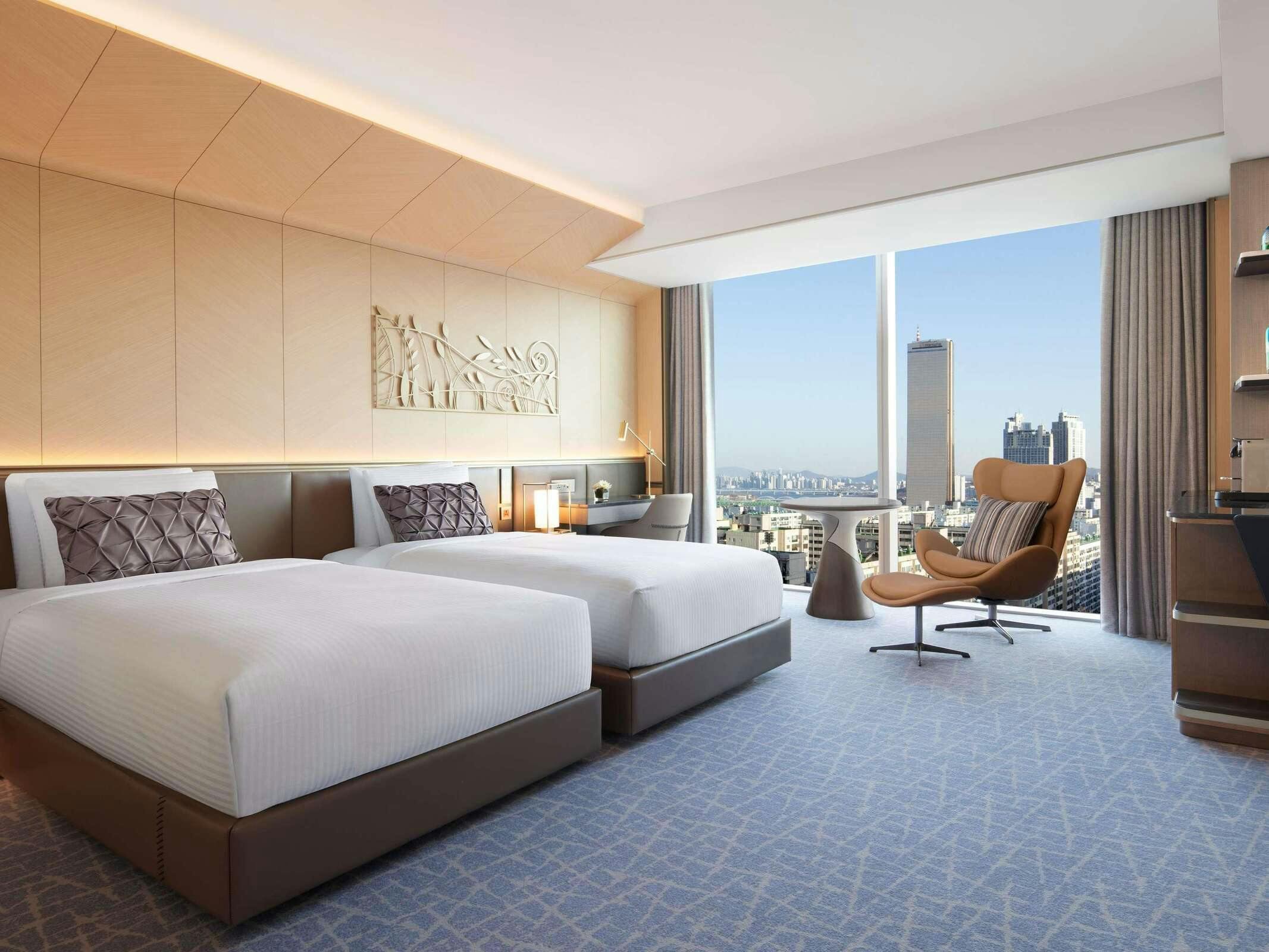 Hotel Fairmont Ambassador Seoul photo 5