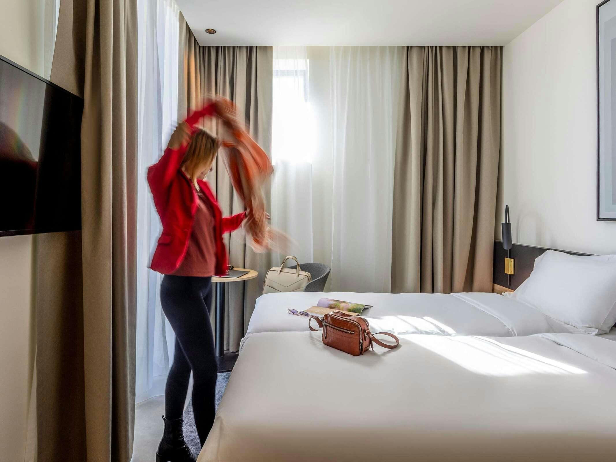 Hotel Ibis Brussels Groot Bijgaarden photo 1