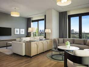 Hotel Mövenpick Living Istanbul Camlivadi photo 5