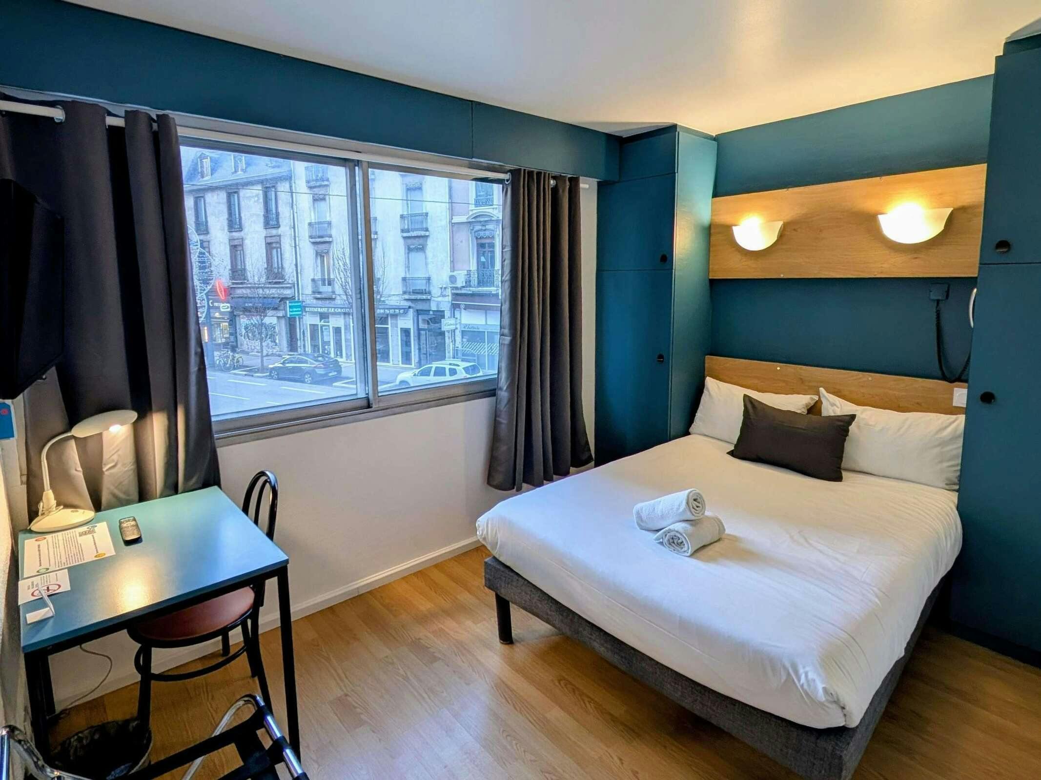 Hotel Greet Hotel Grenoble Centre Gare photo 5