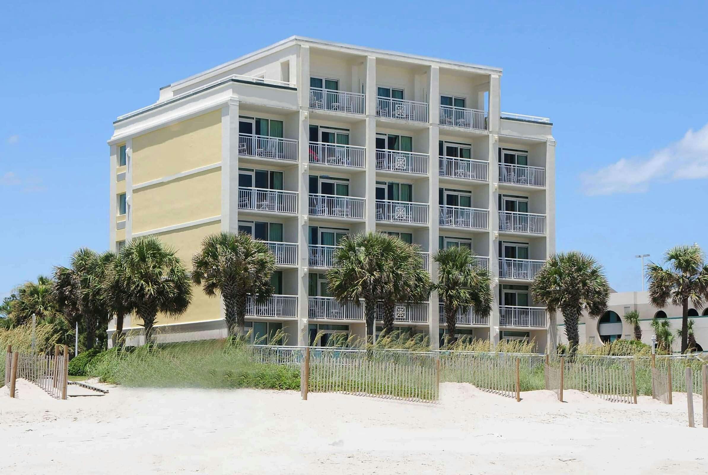 The Sandbar Hotel