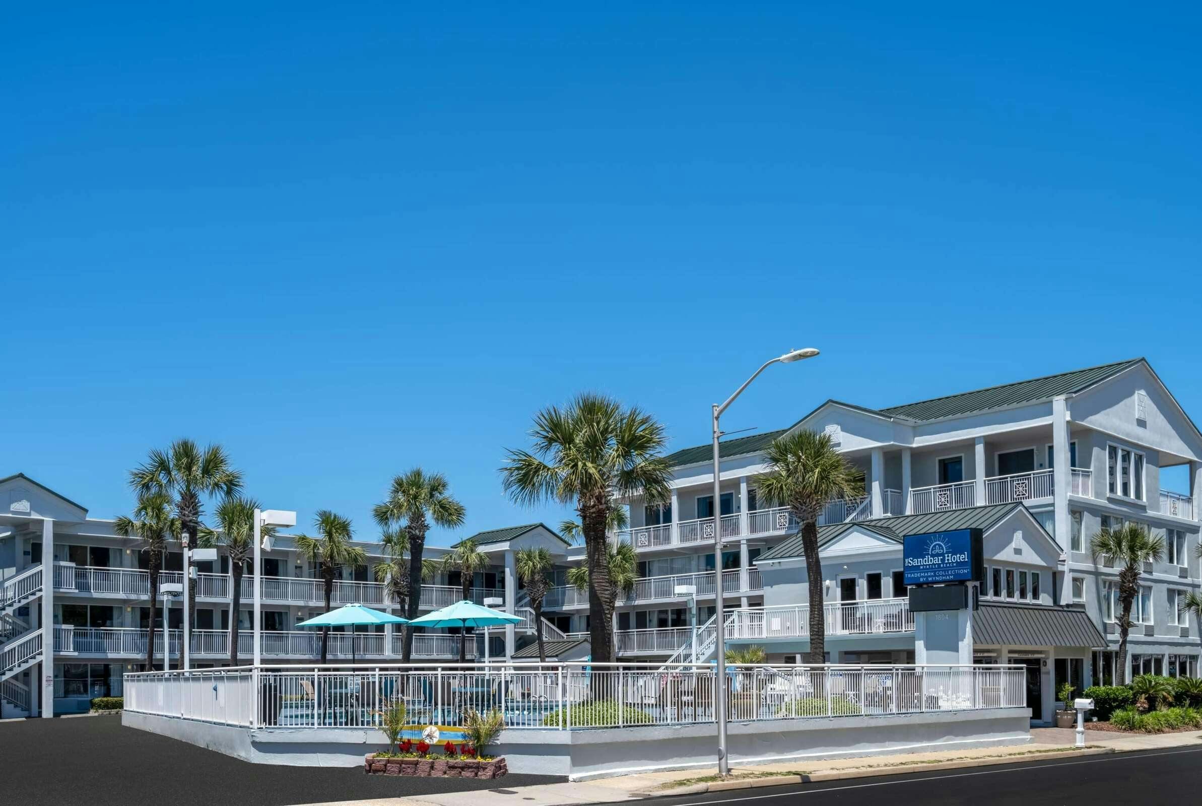Hotel The Sandbar Hotel photo 1
