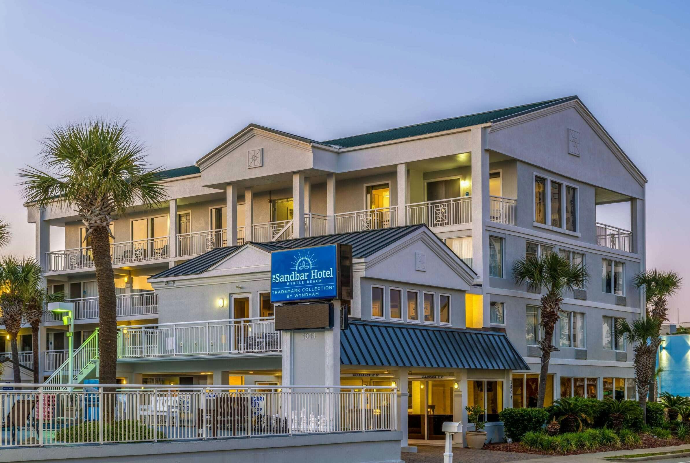 Hotel The Sandbar Hotel photo 3