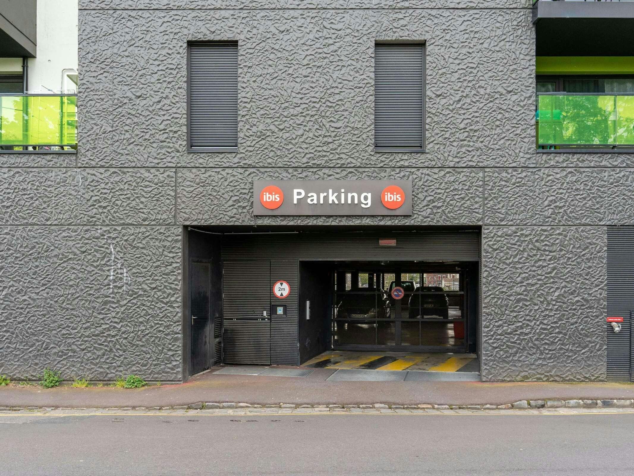 Hotel Ibis Rouen Centre Rive Gauche Mermoz photo 2