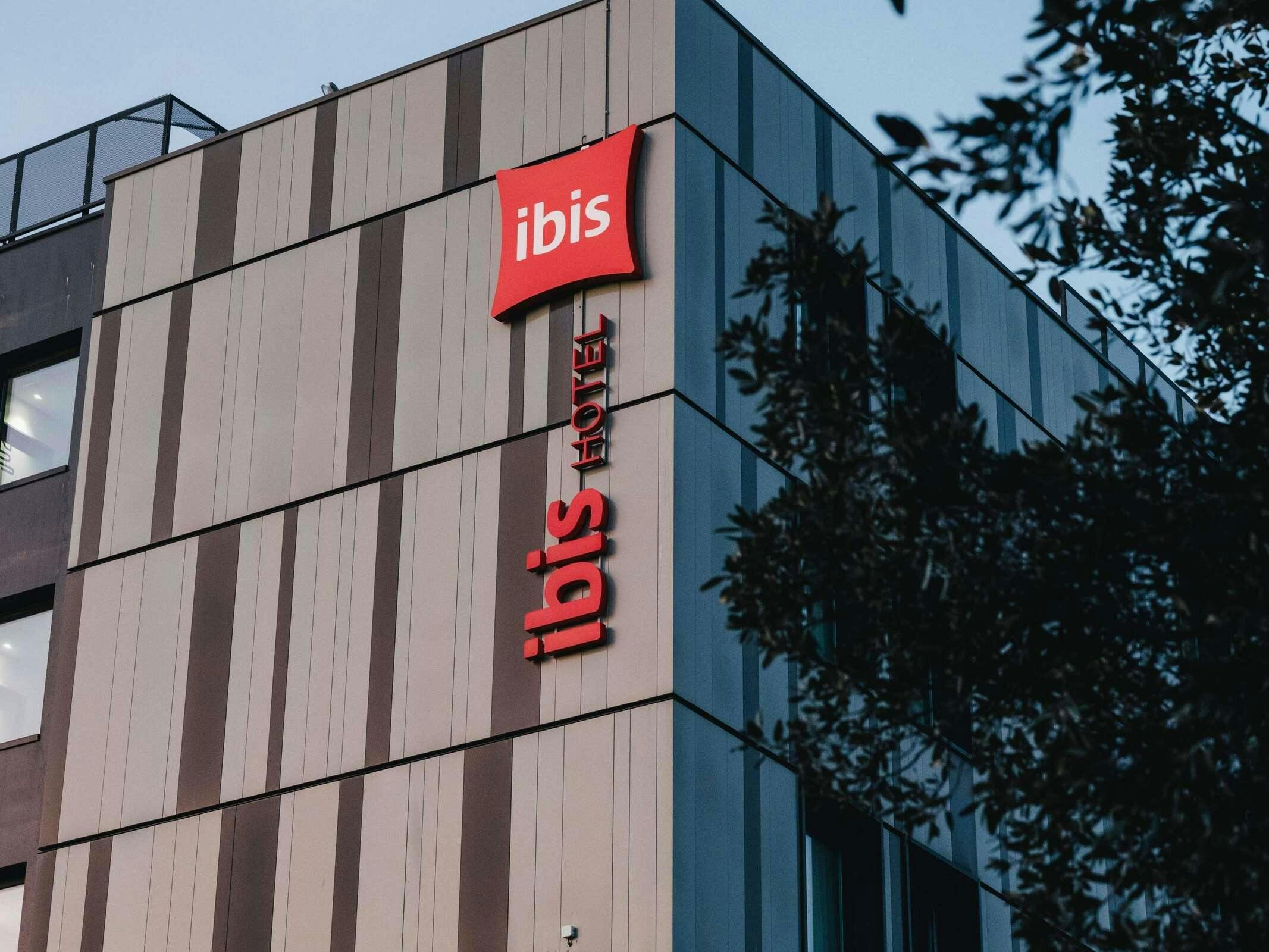 Hotel Ibis Rouen Centre Rive Gauche Mermoz photo 3