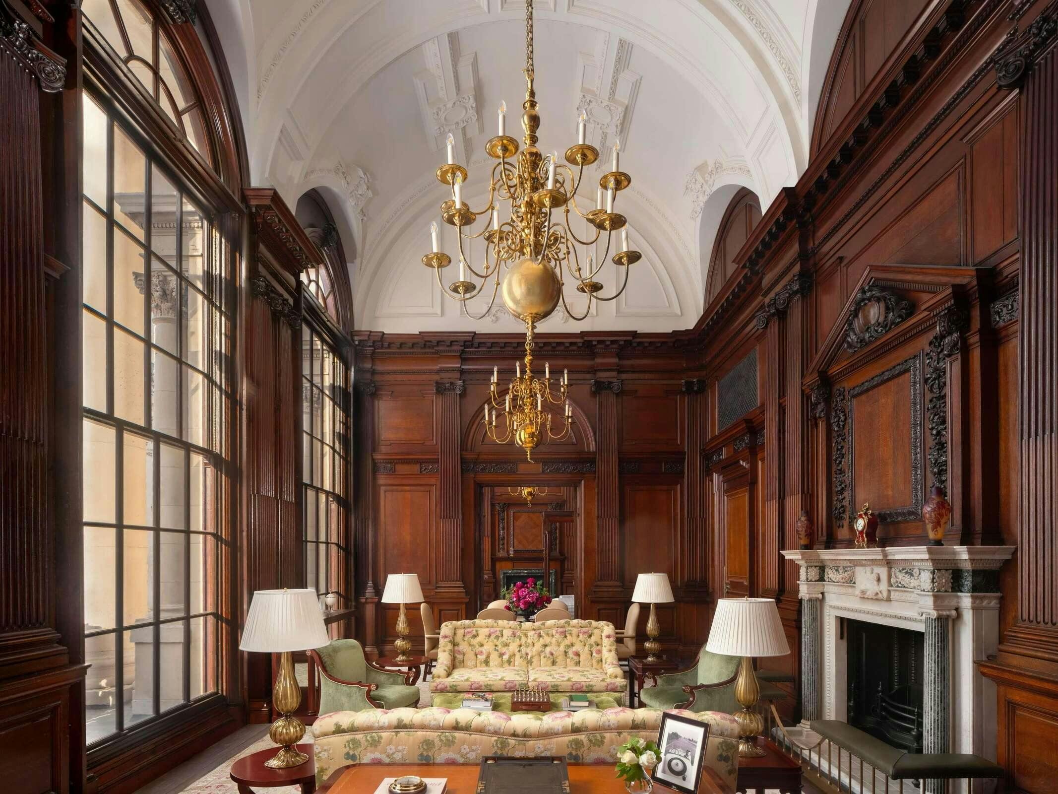 Raffles London At The Owo
