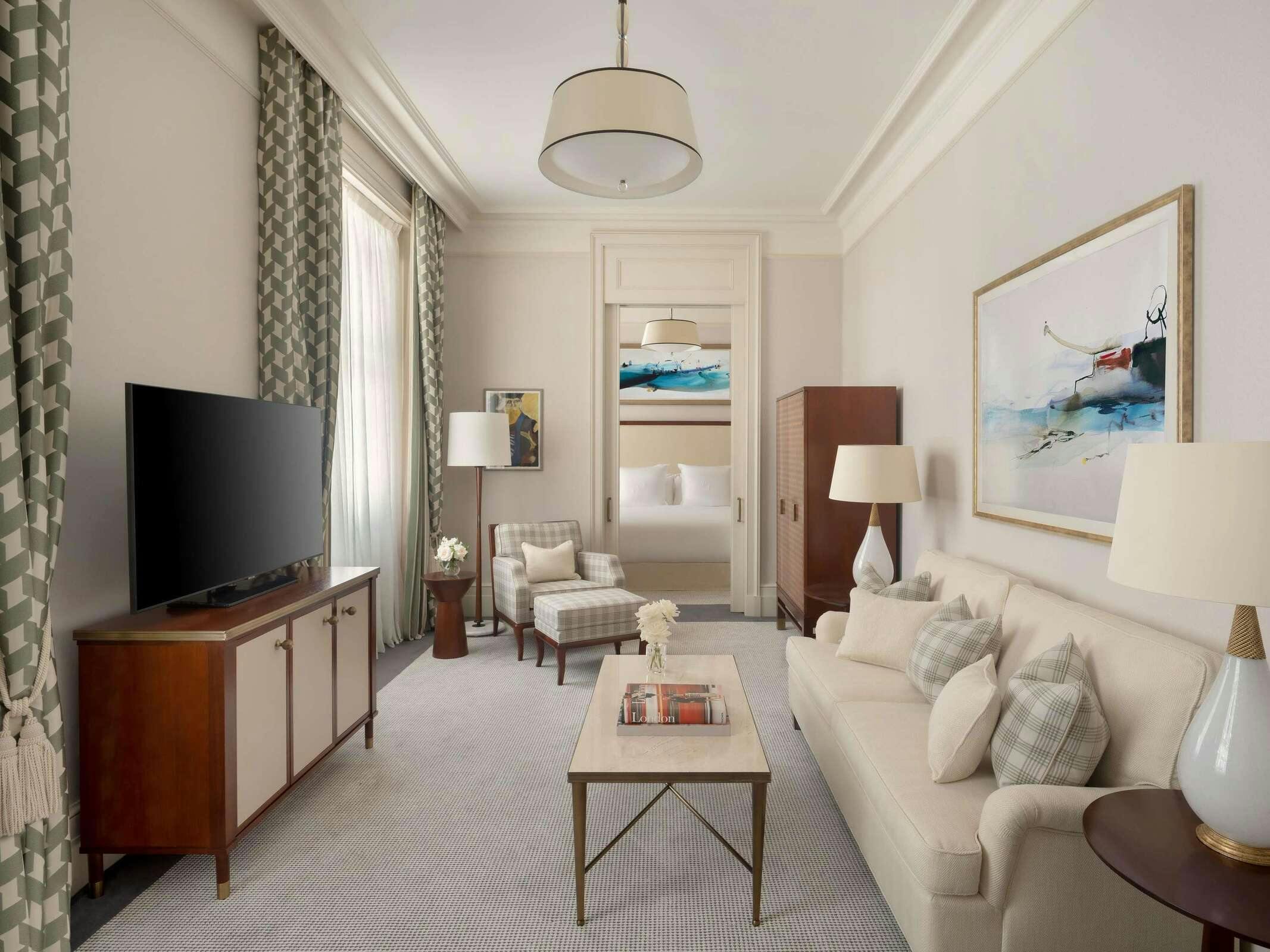 Hotel Raffles London At The Owo photo 2