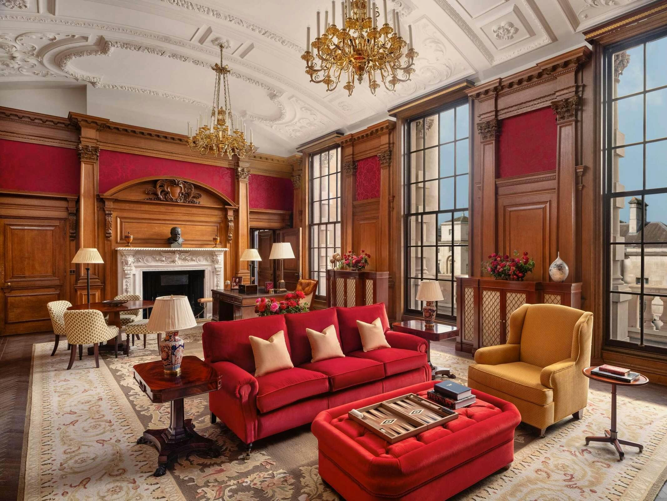Hotel Raffles London At The Owo photo 3