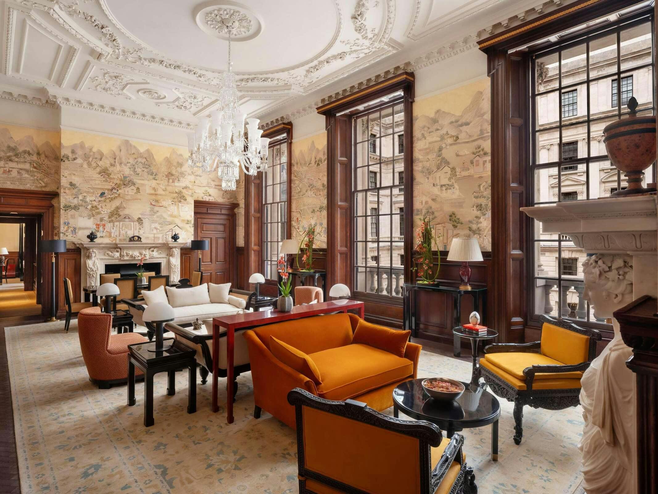Hotel Raffles London At The Owo photo 5