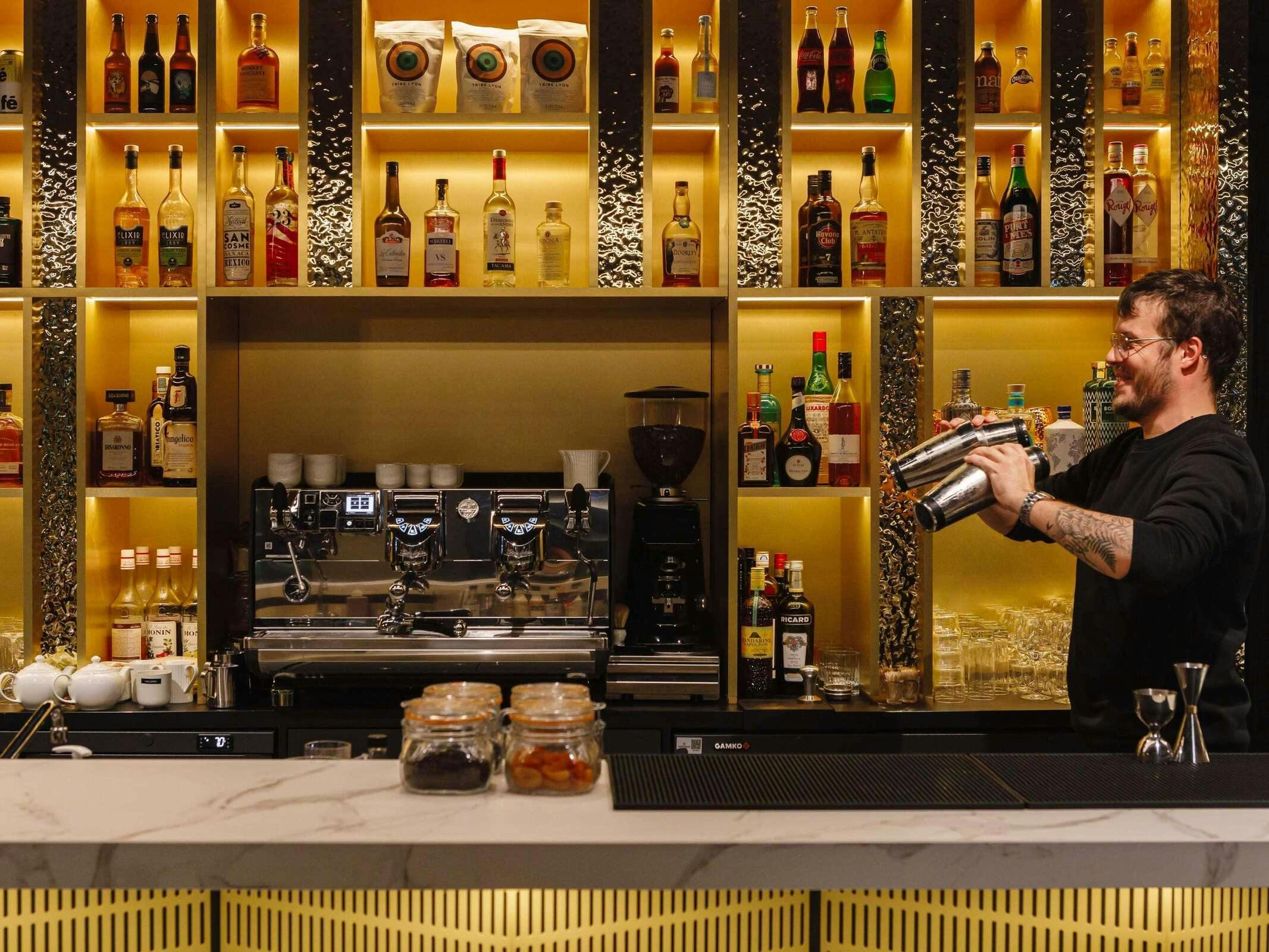 Hotel Tribe Lyon Croix Rousse photo 1