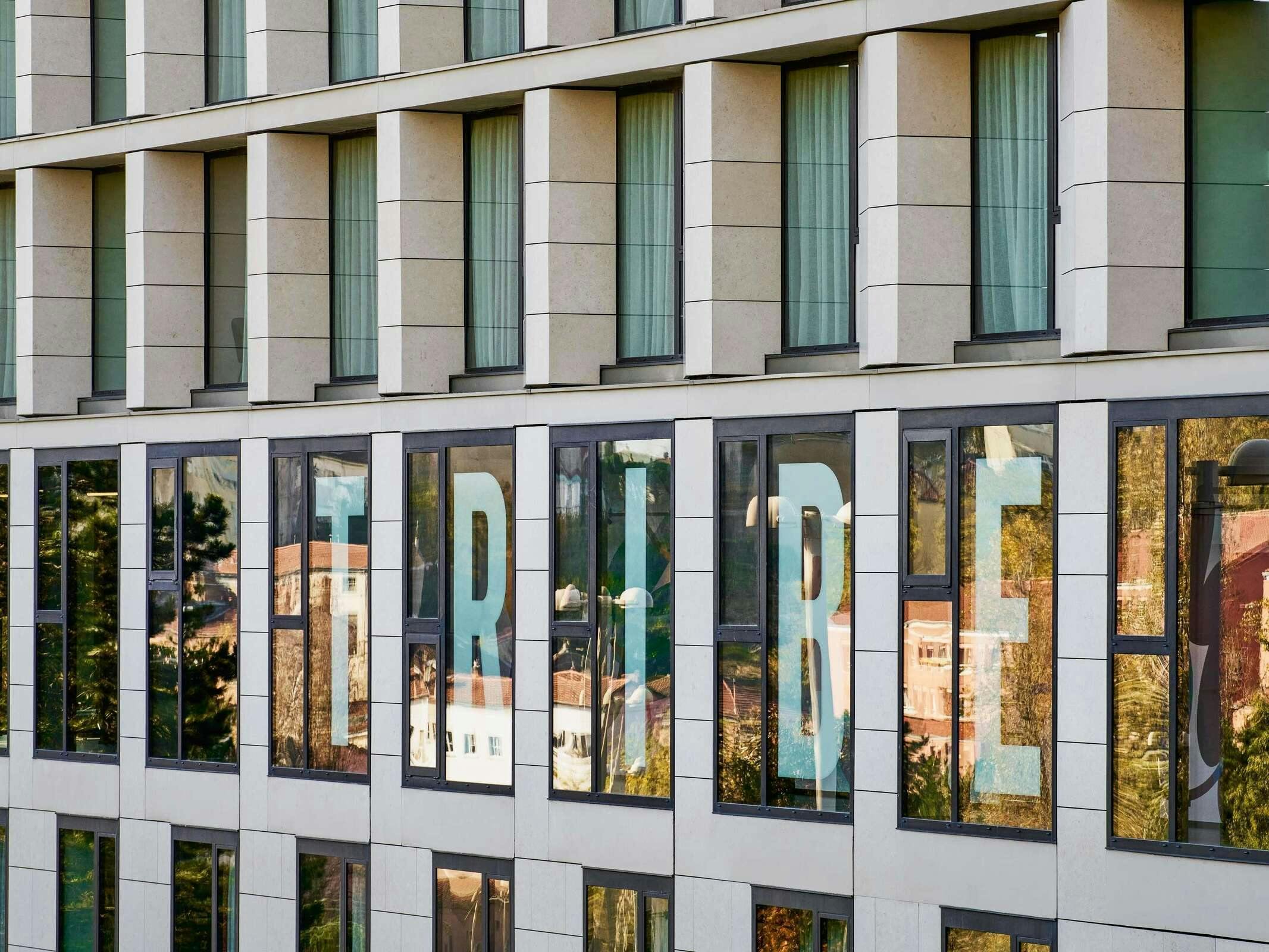 Hotel Tribe Lyon Croix Rousse photo 5