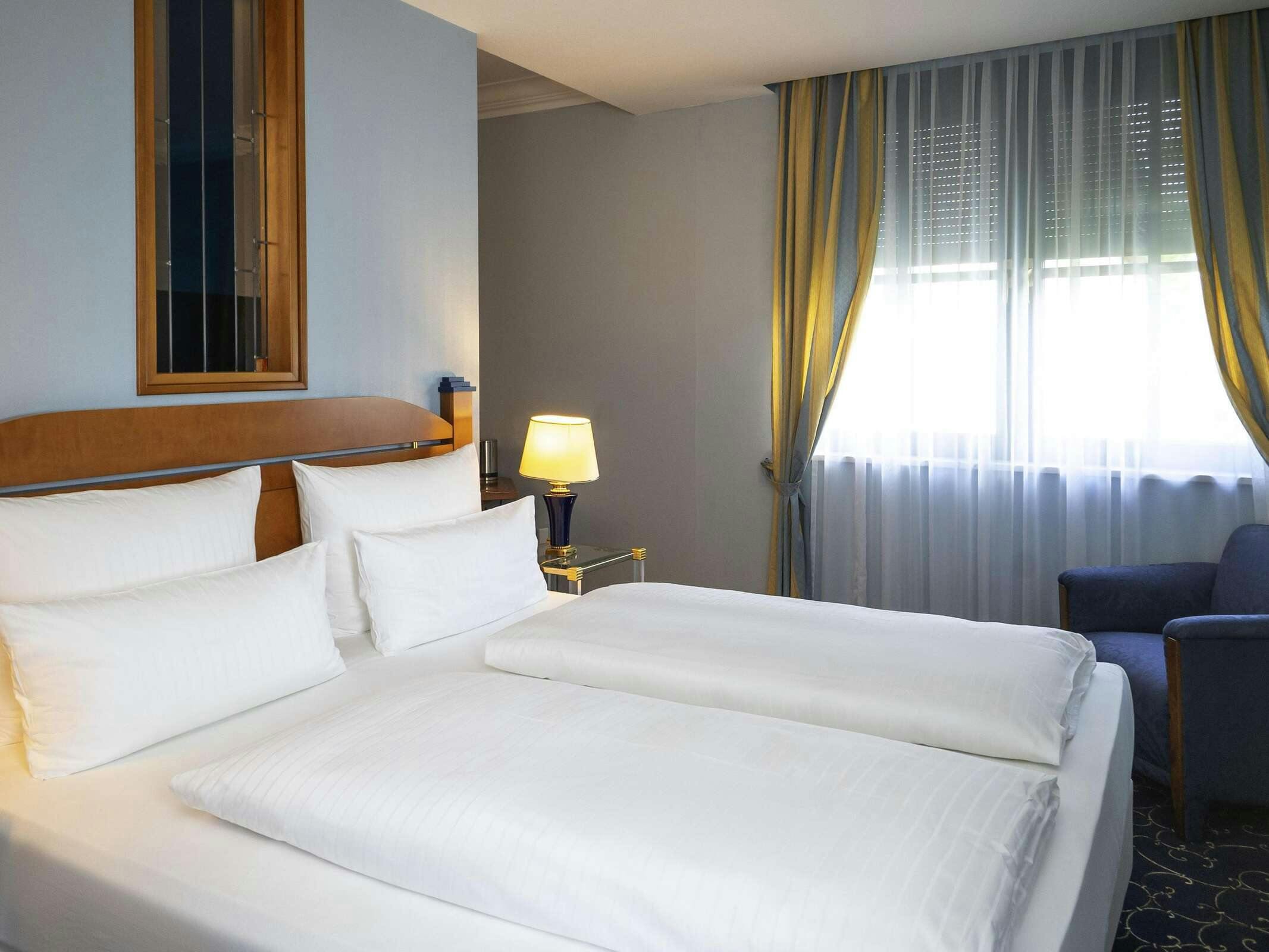 Hotel Atomis Hotel Munich Airport By Mercure photo 2