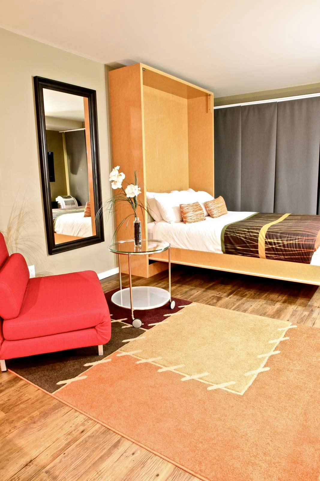 Hotel Nuvo Hotel Suites photo 2