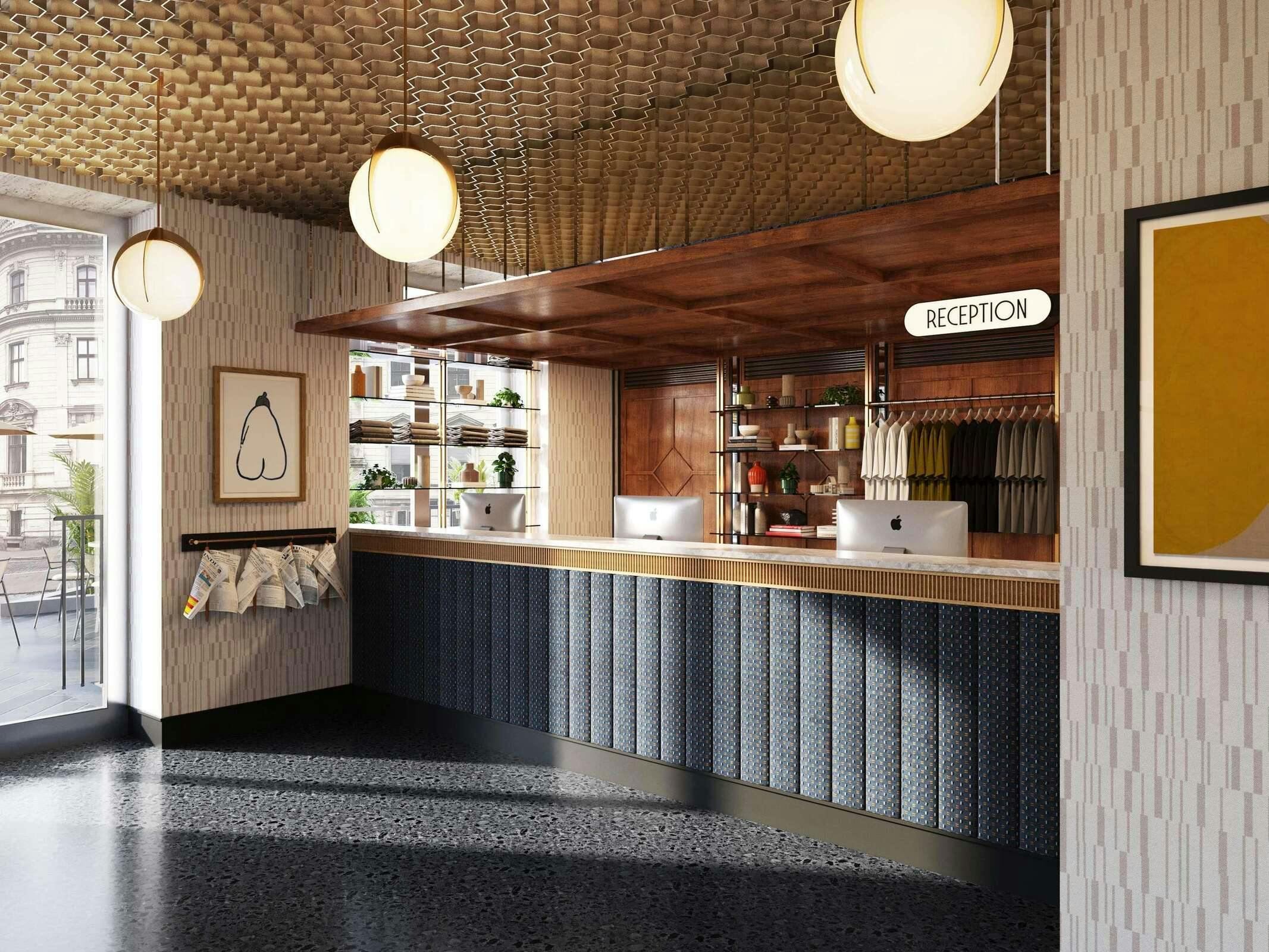Hotel The Hoxton Vienna photo 5