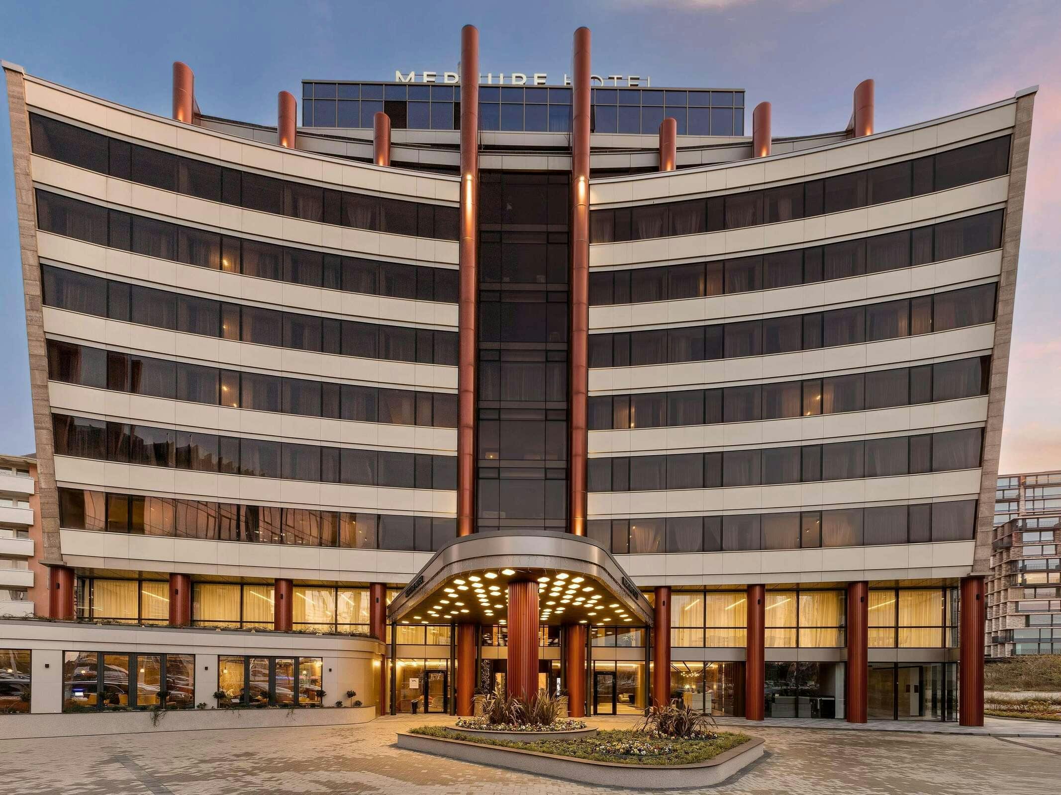 Hotel Mercure Sofia City photo 5