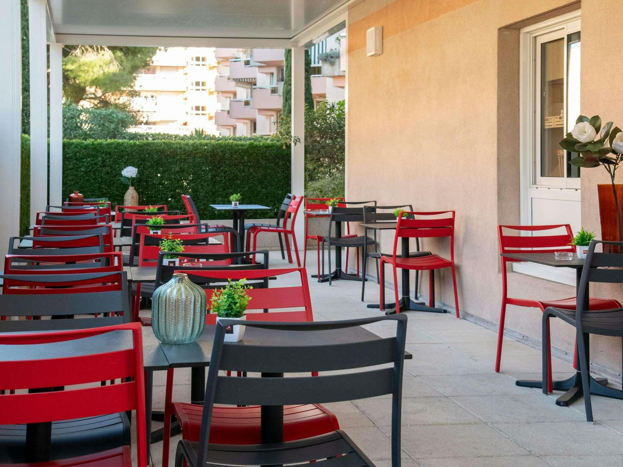 Hotel Ibis Roquebrune Cap Martin Menton photo 4