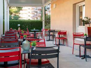 Hotel Ibis Roquebrune Cap Martin Menton photo 4