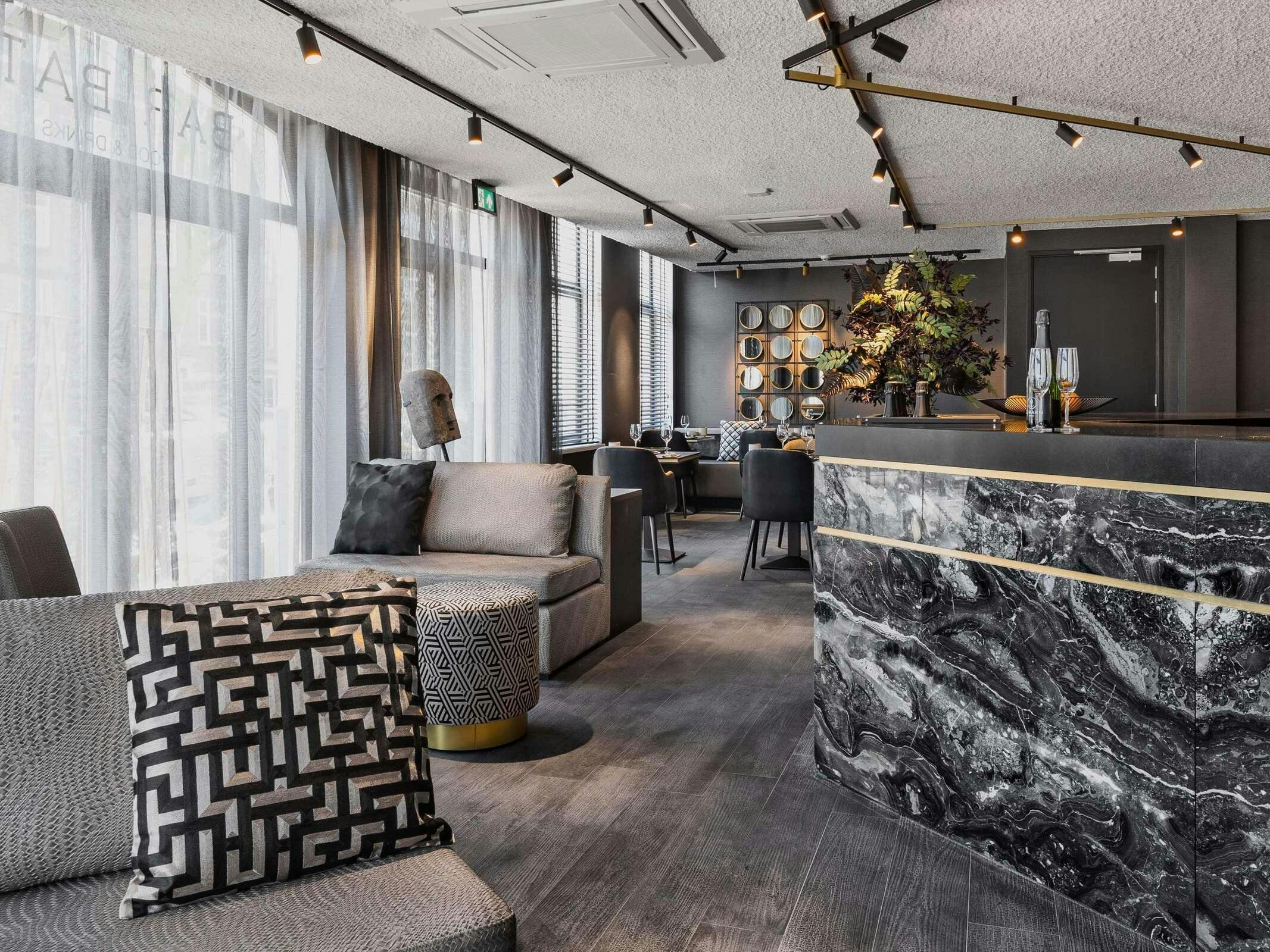 Hotel Le Marin Hotel Rotterdam City Handwritten Collection photo 1