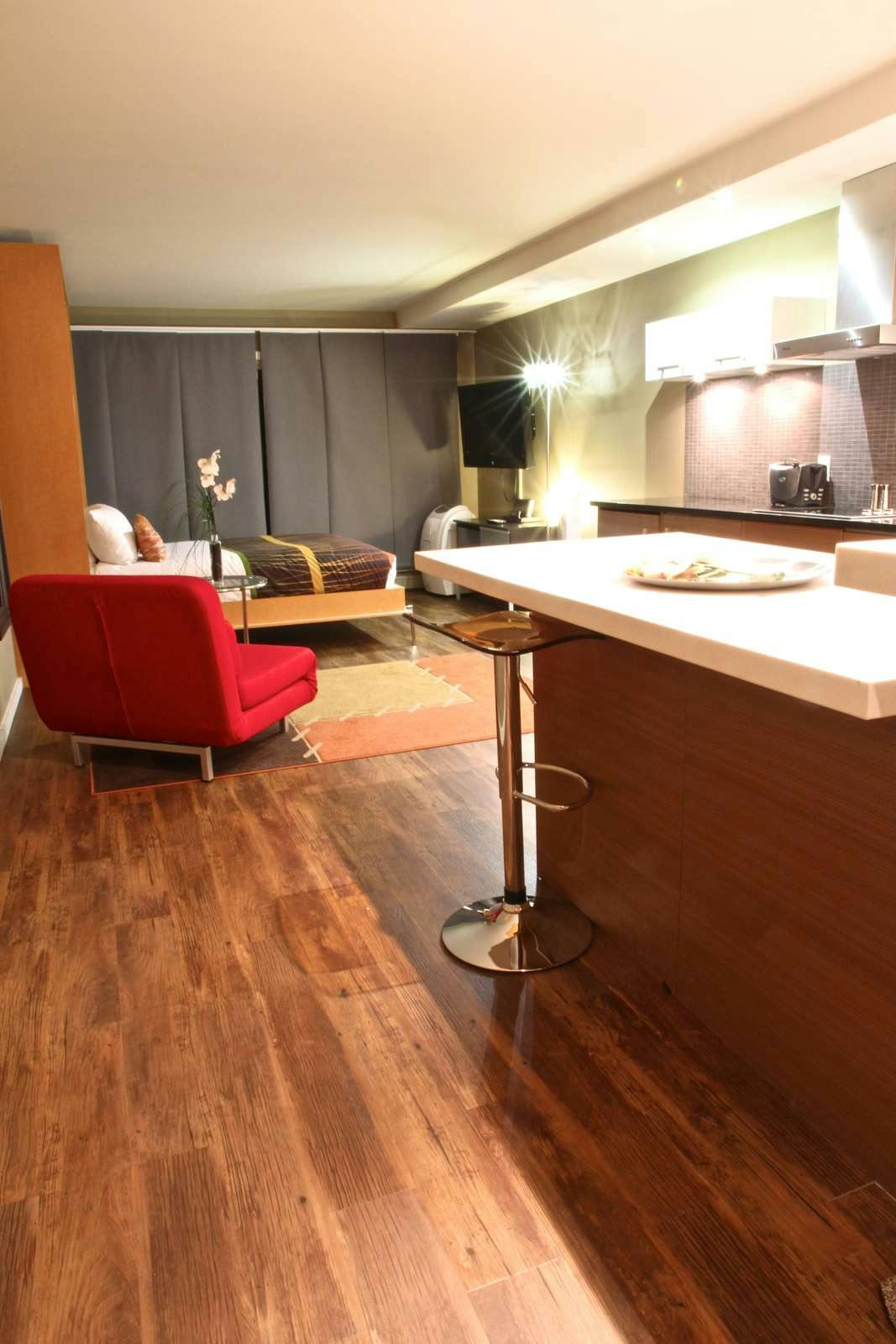 Hotel Nuvo Hotel Suites photo 5