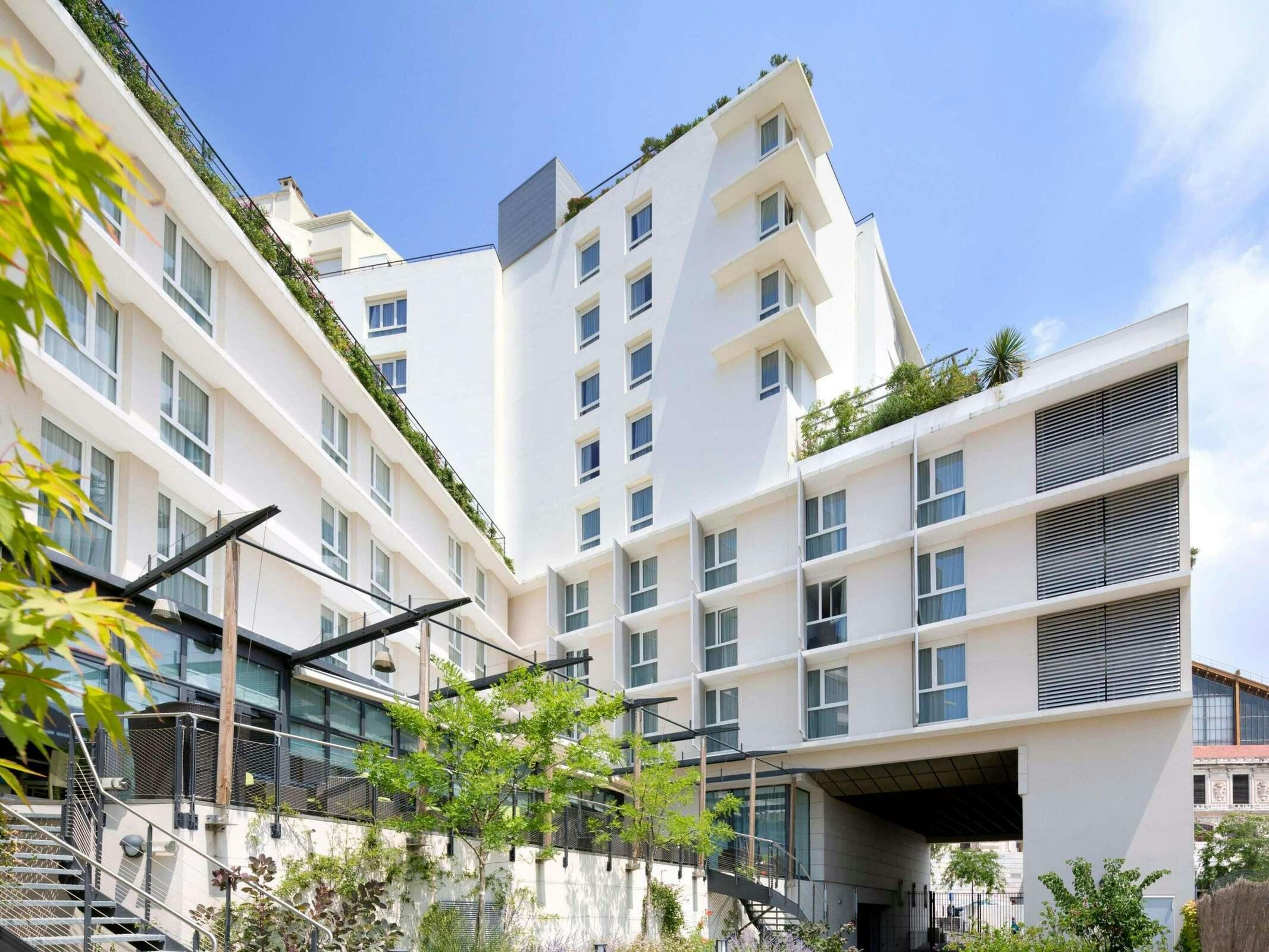 Hotel Marseille Centre Gare Saint Charles