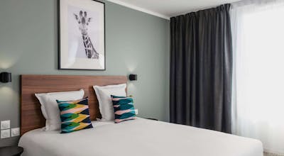 Aparthotel Adagio Access Lille Villeneuve D'ascq