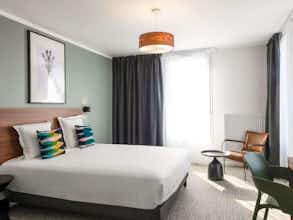 Hotel Aparthotel Adagio Access Lille Villeneuve D'ascq photo 5