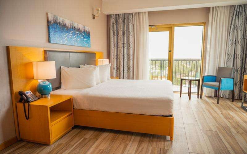 The Galaxy Hotel