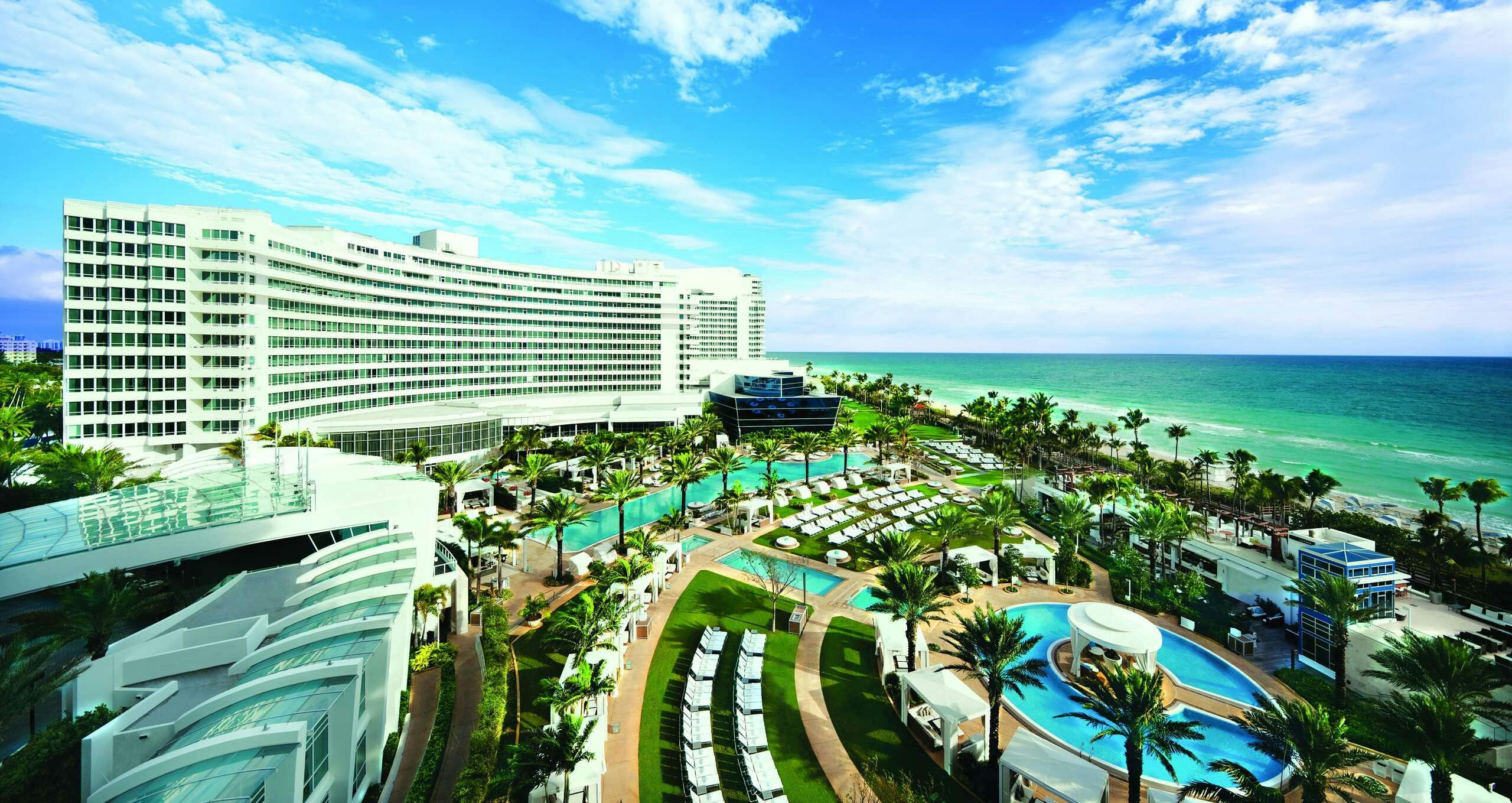 Hotel Fontainebleau Miami Beach photo 1
