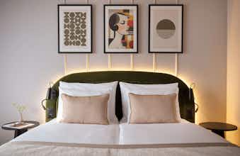 Hotel Leonardo Boutique Hotel Rigihof Zürich photo 1