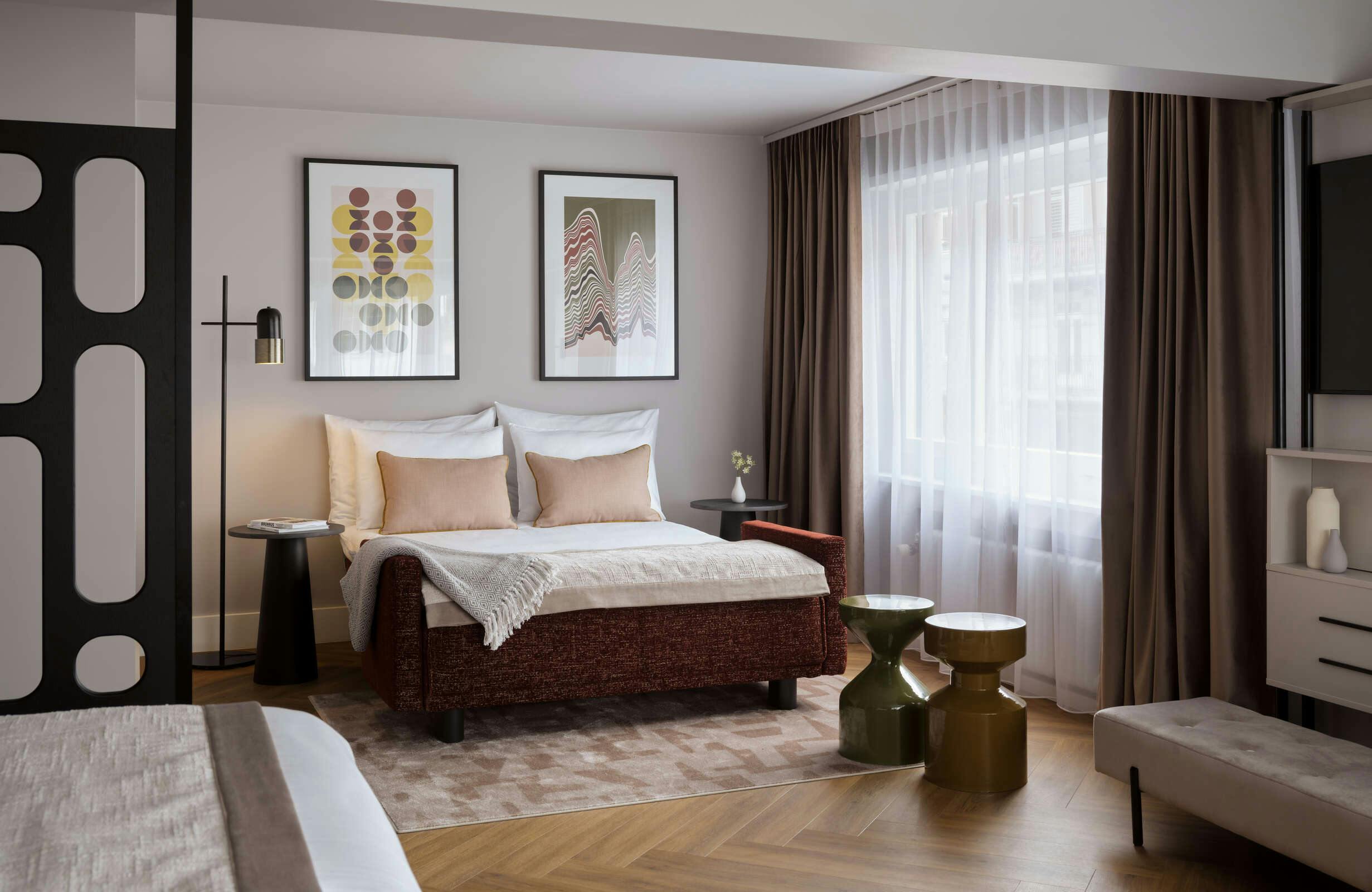 Hotel Leonardo Boutique Hotel Rigihof Zürich photo 4