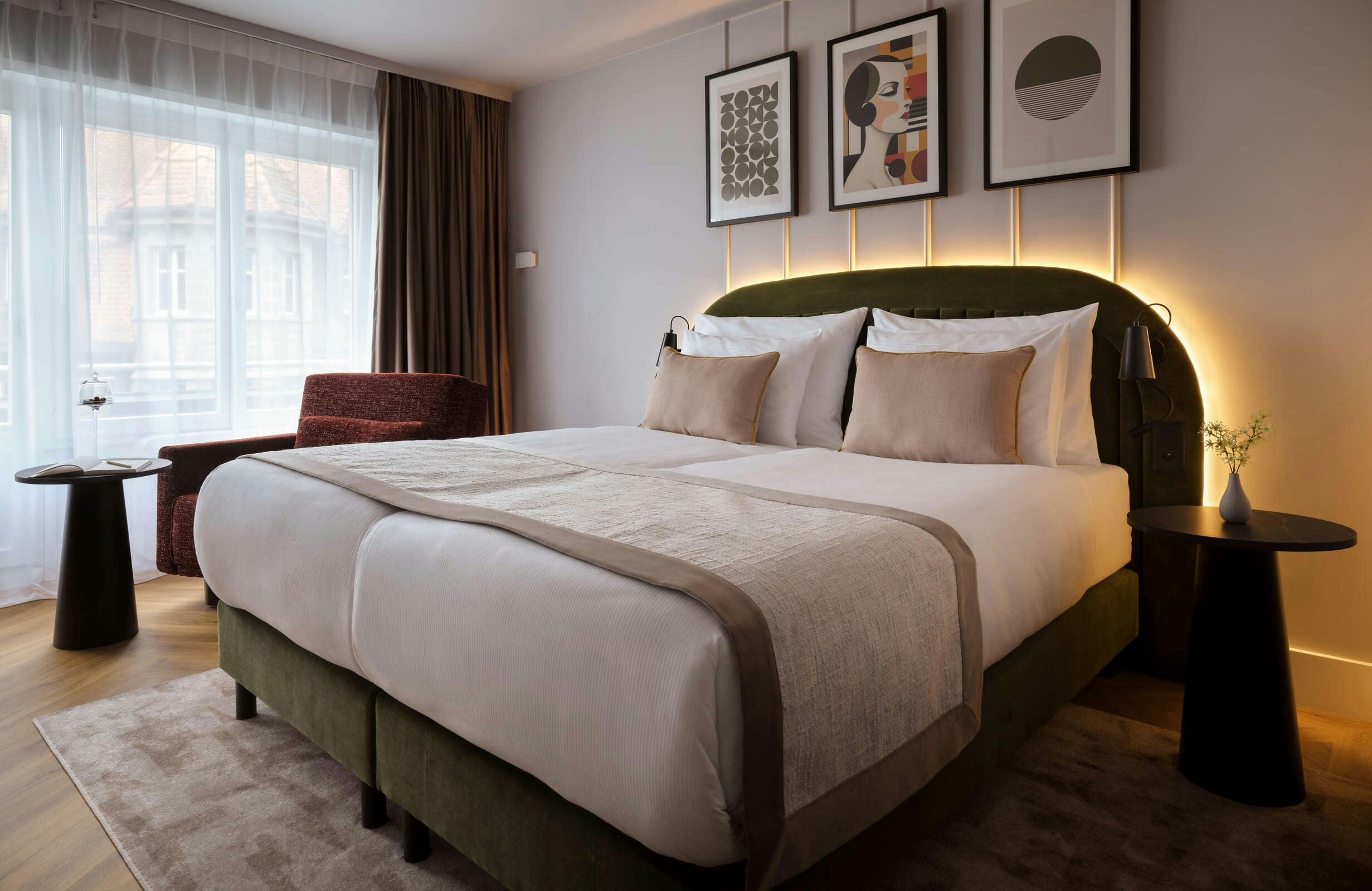 Hotel Leonardo Boutique Hotel Rigihof Zürich photo 3