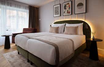 Hotel Leonardo Boutique Hotel Rigihof Zürich photo 3