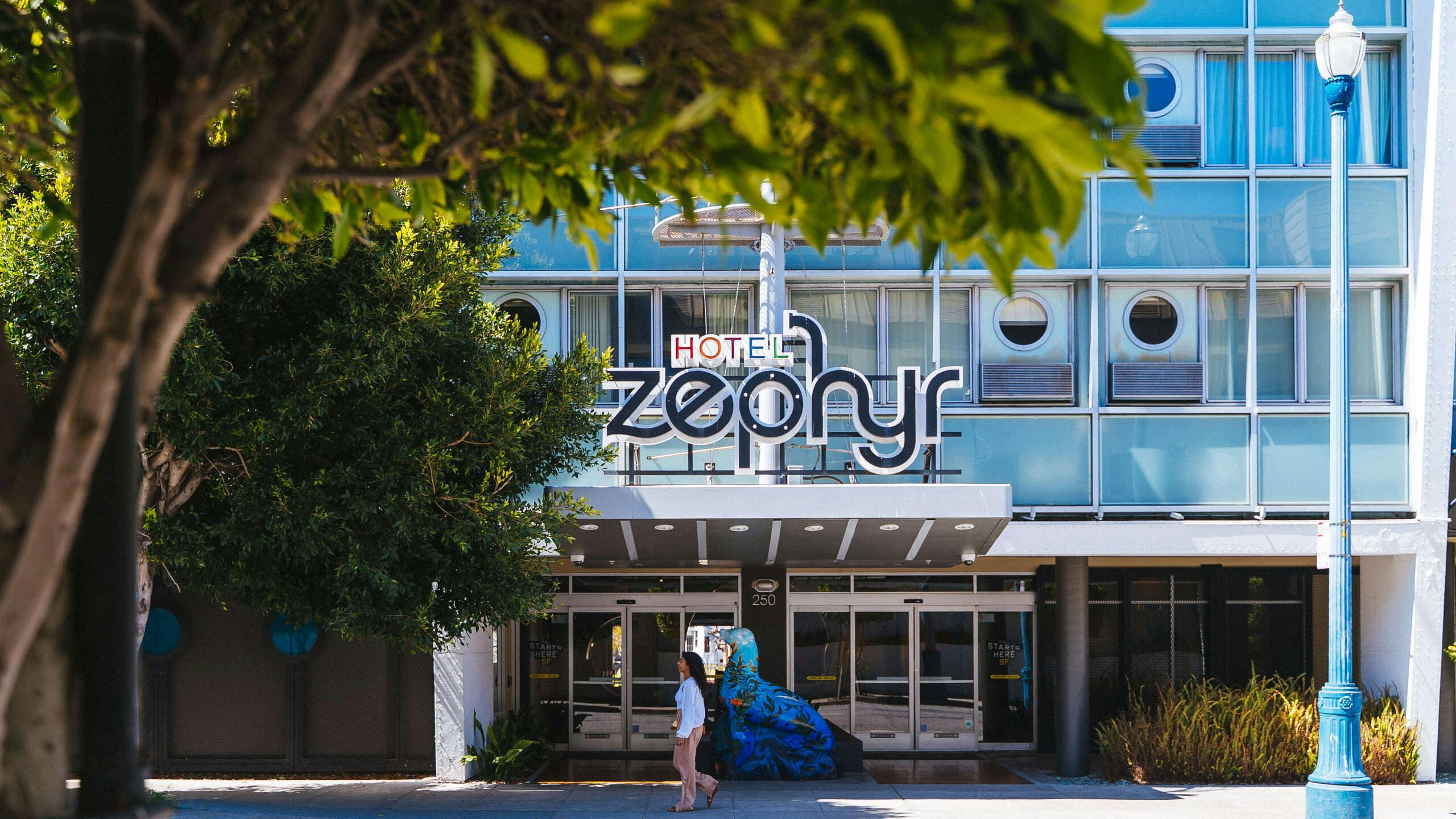Hotel Zephyr San Francisco