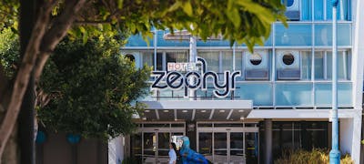 Hotel Zephyr San Francisco