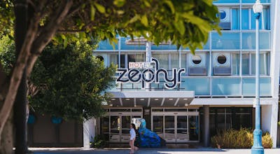 Hotel Zephyr San Francisco