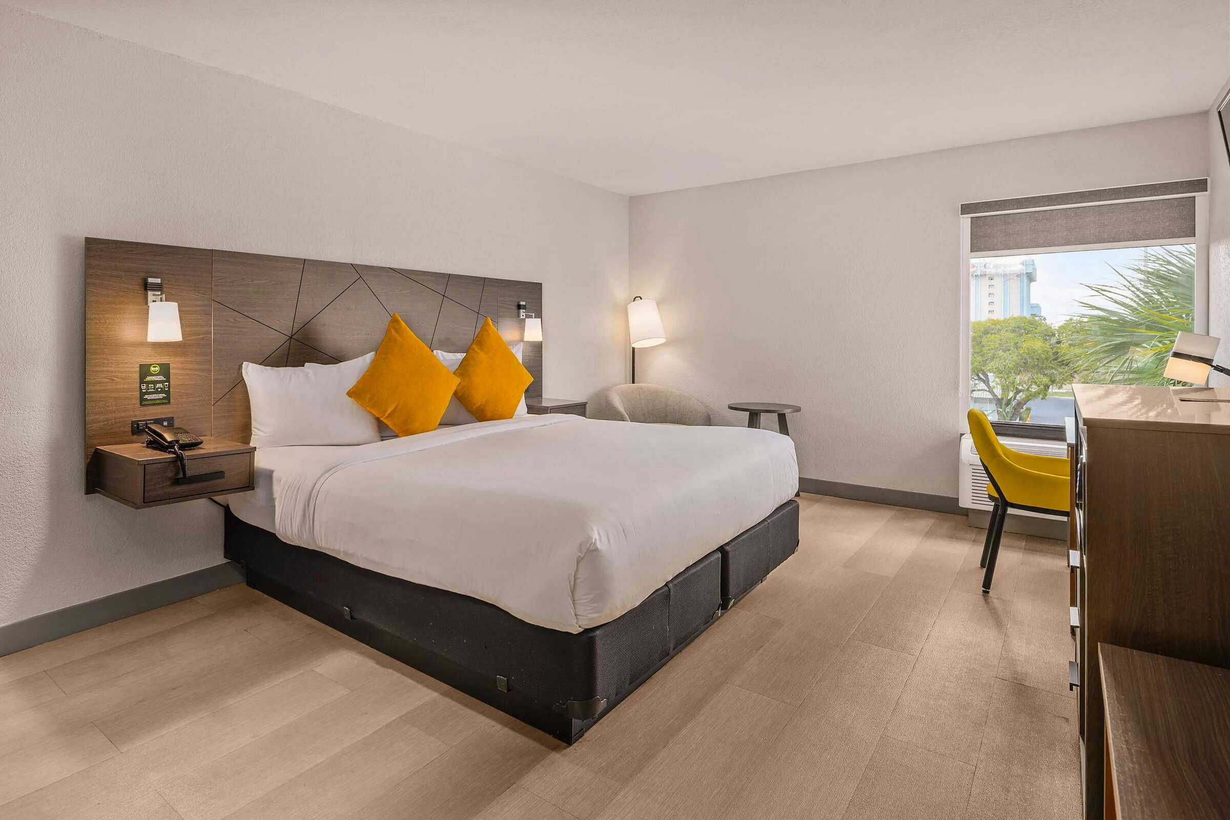 Hotel B&B HOTEL Miami Airport photo 2