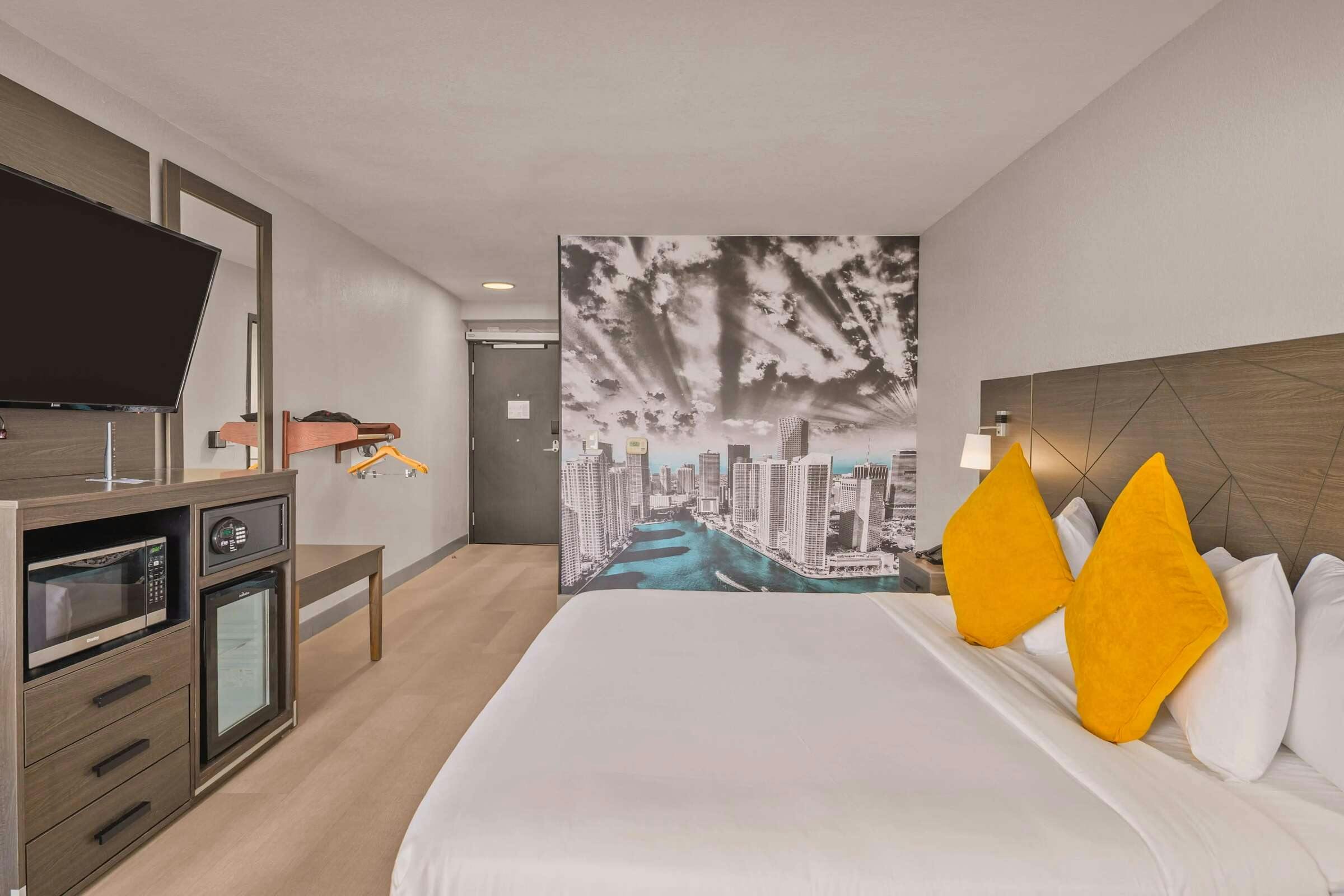 Hotel B&B HOTEL Miami Airport photo 4