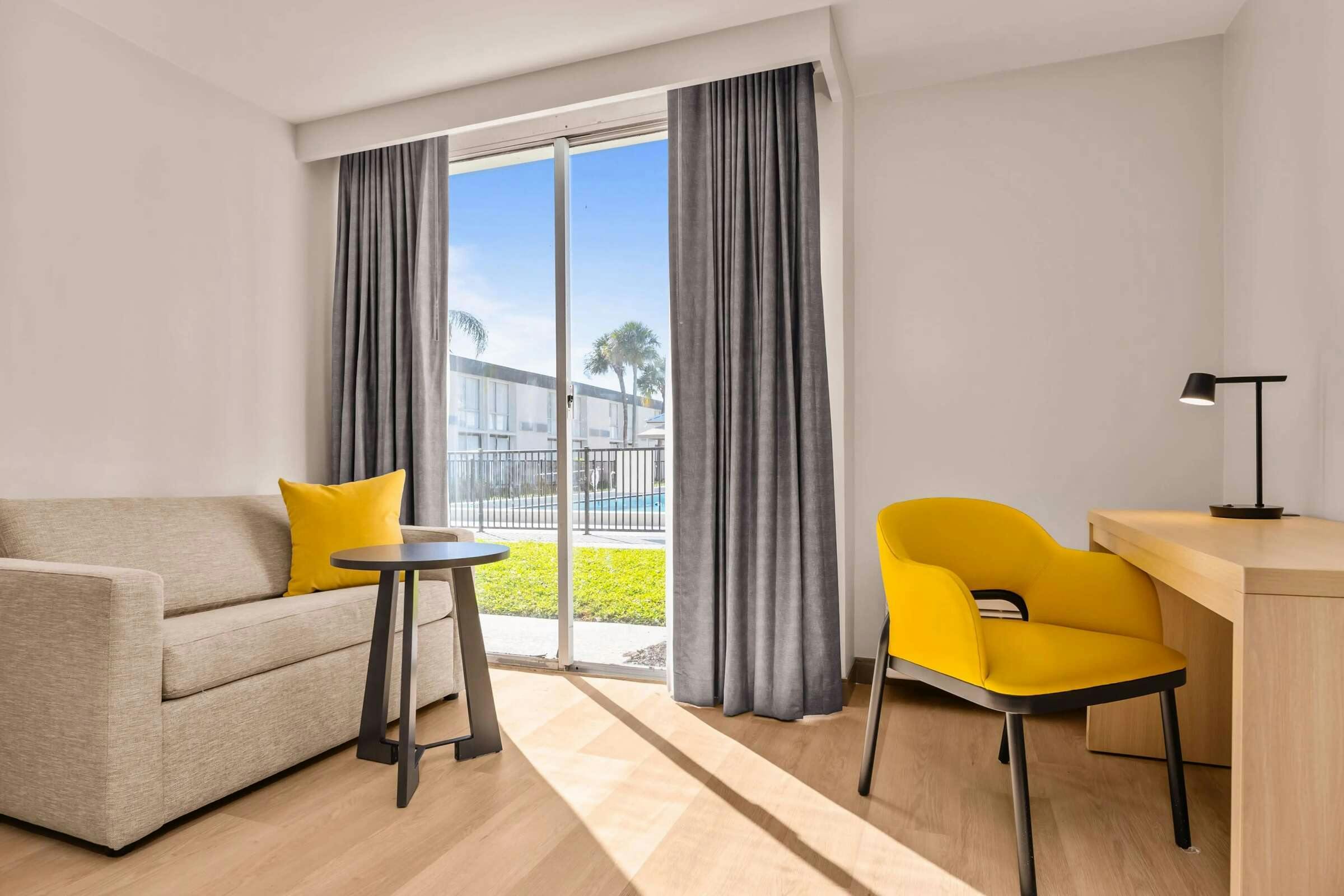 Hotel B&B HOTEL Orlando International Drive Near Universal photo 1