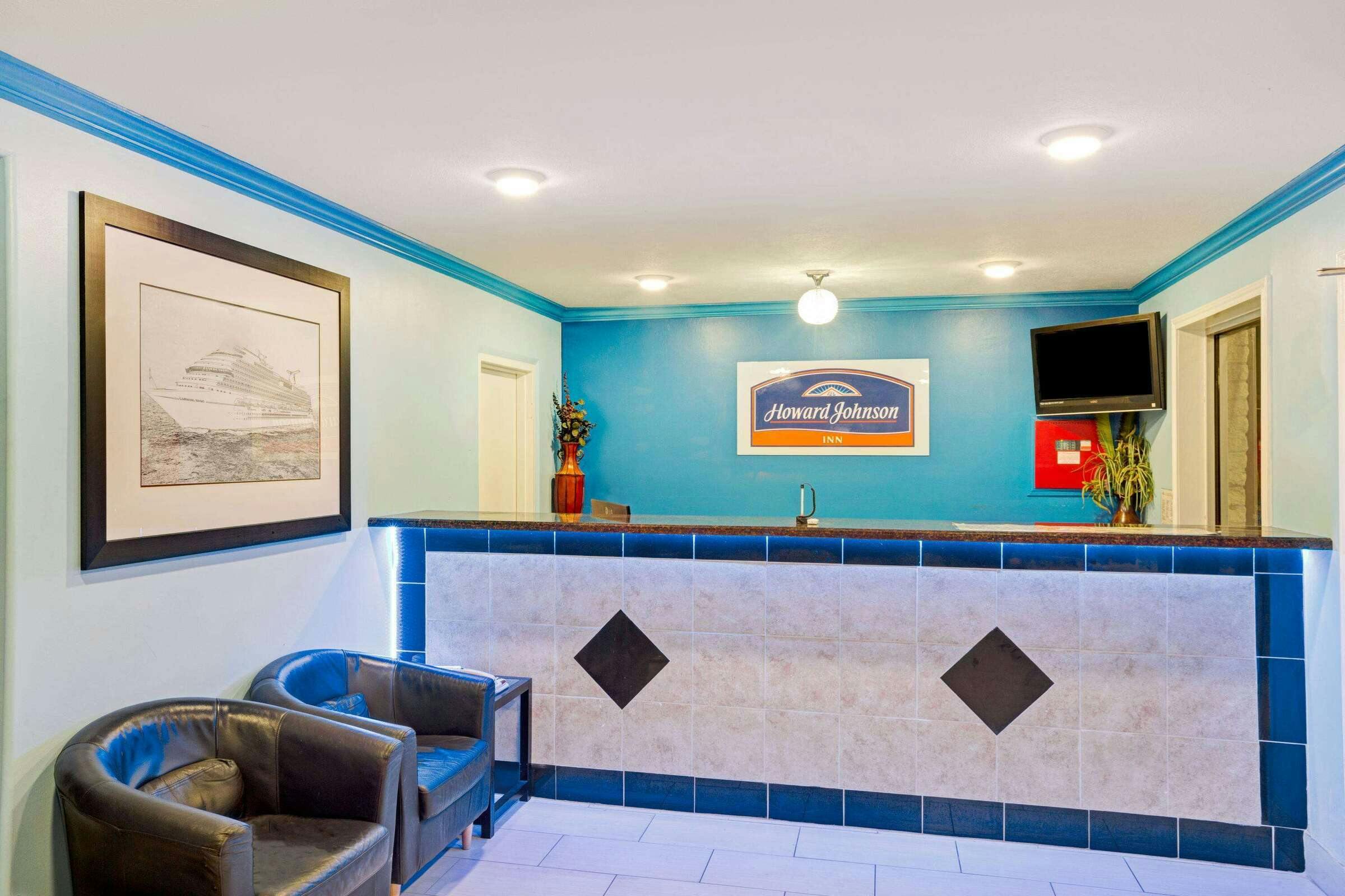 Hotel Howard Johnson Galveston photo 2