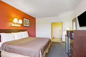 Hotel Howard Johnson Galveston photo 4