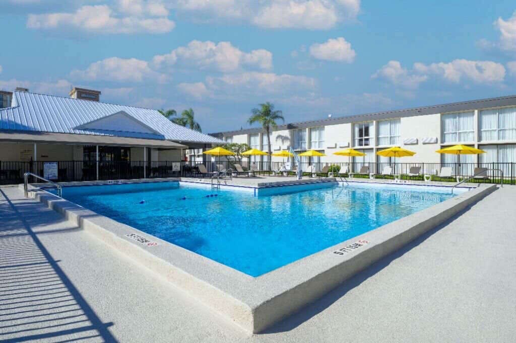 B&B HOTEL Orlando International Drive Near Universal