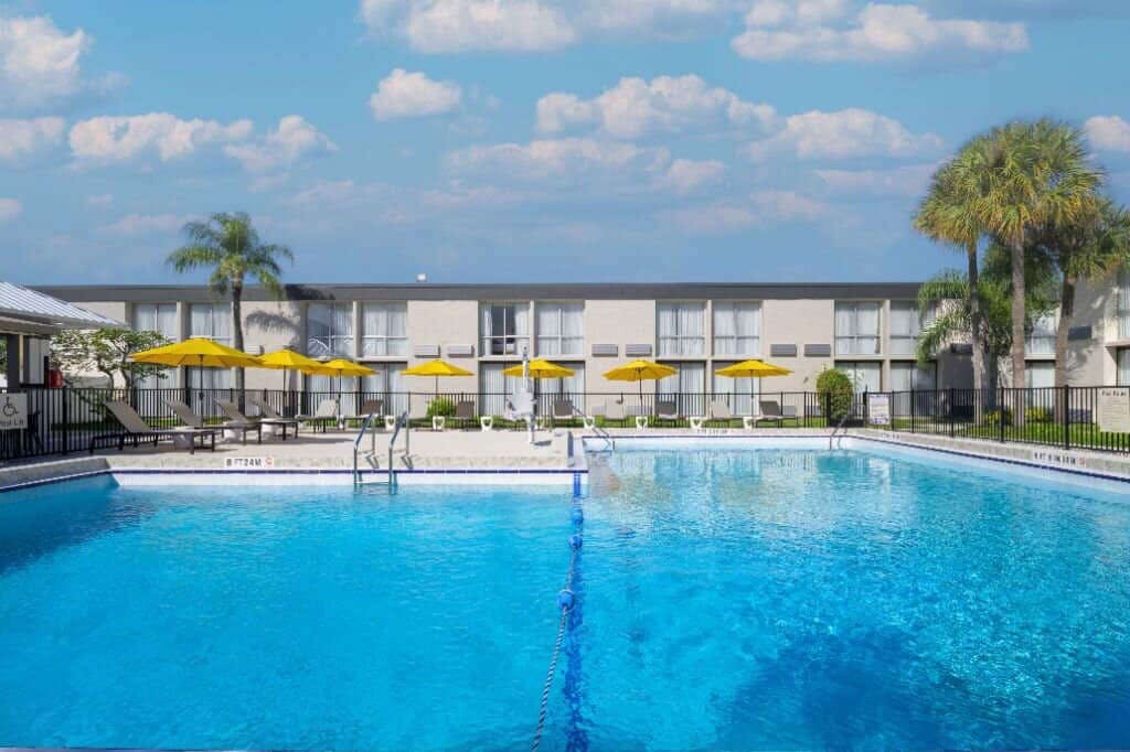 Hotel B&B HOTEL Orlando International Drive Near Universal photo 5